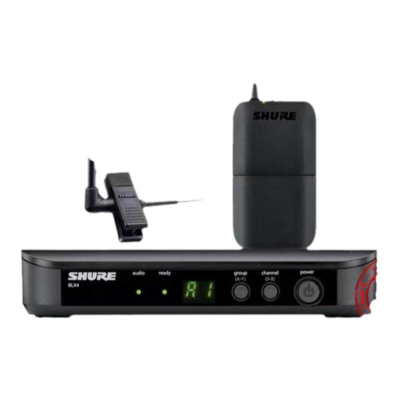 Shure/舒尔 BLX14/BETA98H BETA98H/C萨克斯话筒顺丰包邮 高赞