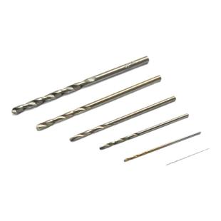 钻头 轴承钢麻花钻 手工DIY 雕刻 核雕 手钻钻头 手捻钻钻头