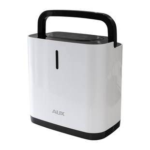 奥克斯家用制氧机老人吸氧机孕妇氧气机雾化小型便携式车载高原