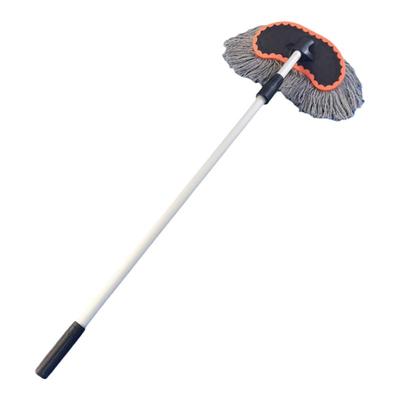 加长铝合金棉线神器牛奶丝洗车刷