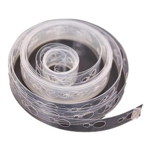 婚房装饰布置创意气球链接条透明不规则气球链婚庆拱门气球链条