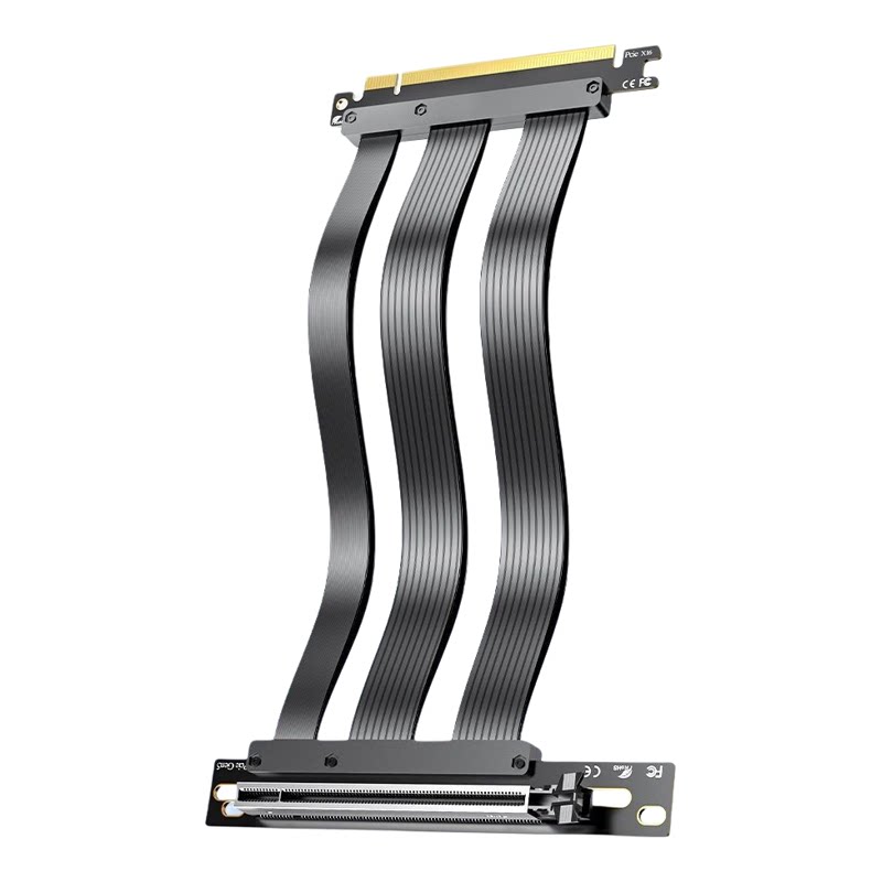 PCIE5.0游戏显卡转接延长线批发