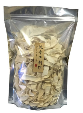 焦作温县垆土铁棍无硫自然晒干