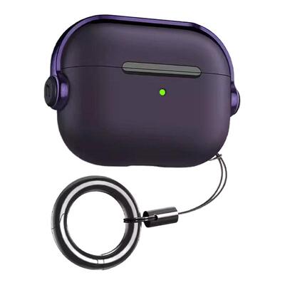 适用苹果AirPods5保护壳pro2/3