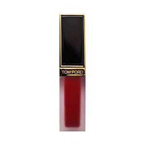 TomFord汤姆福特TF2023新品黑金丝绒哑光唇釉120/121/122/129欢愉