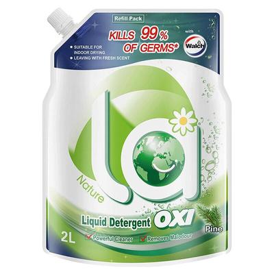 威露士有氧松木洗衣液除菌除螨