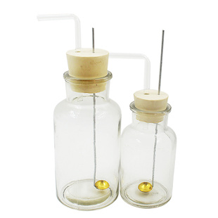 空气中氧气含量测定装置氧气体积含量的测定套装化学实验器材教具