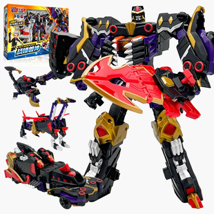 盟卡车神魔幻元珠3战锤兽神圆珠车神对决w变形机器人蒙萌卡2金刚