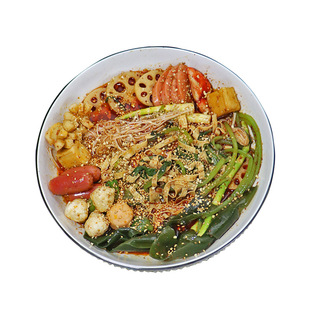 正宗抚顺麻辣拌调料酱料包东北商用专用料特色小吃无添加剂