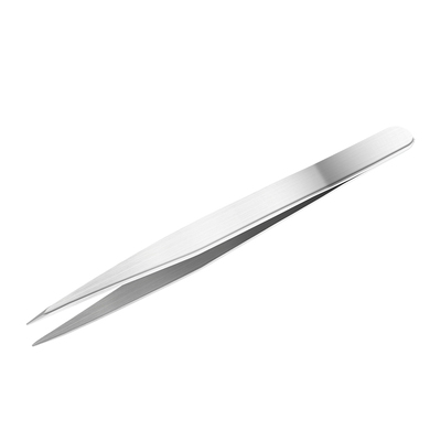 首饰焊接镊子不锈钢加厚耐高温