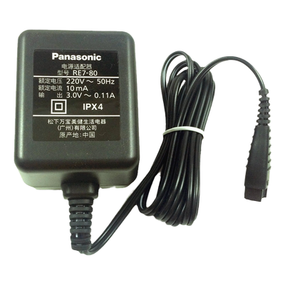 松下剃须刀充电器RE7-80适合ES-RT25 ES-FRT2 ES-RW35 WSL3D SL33