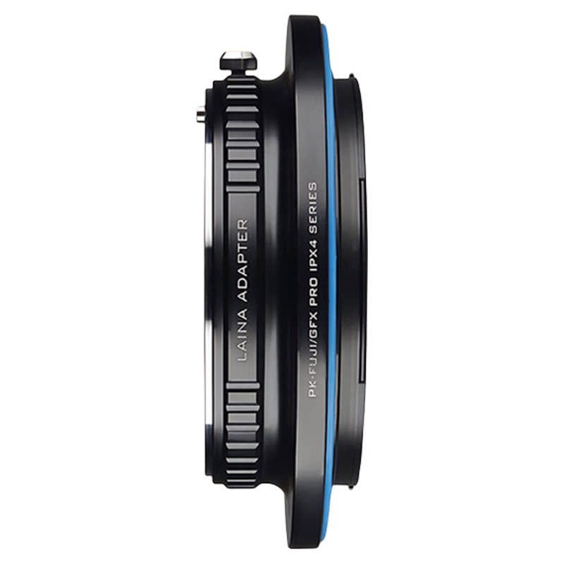 徕纳适用于宾得PK镜头转富士GFX