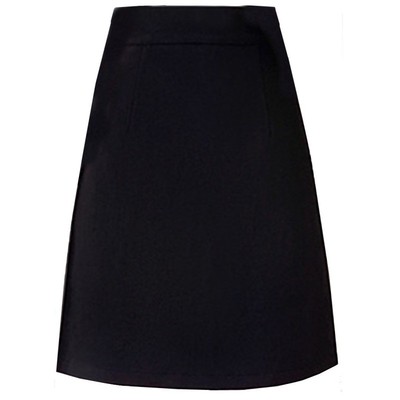 小个子中裙半身裙a字裙短裙简约