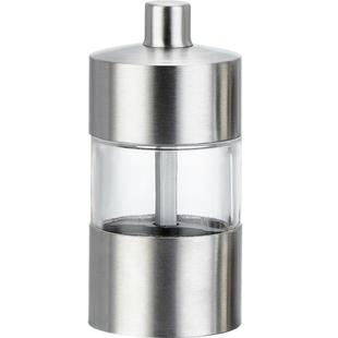 麦睿斯手动胡椒研磨器小号迷你研磨瓶高端调味料罐套装餐厅家用款