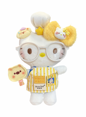 正版厨师hellokitty包包挂件女生