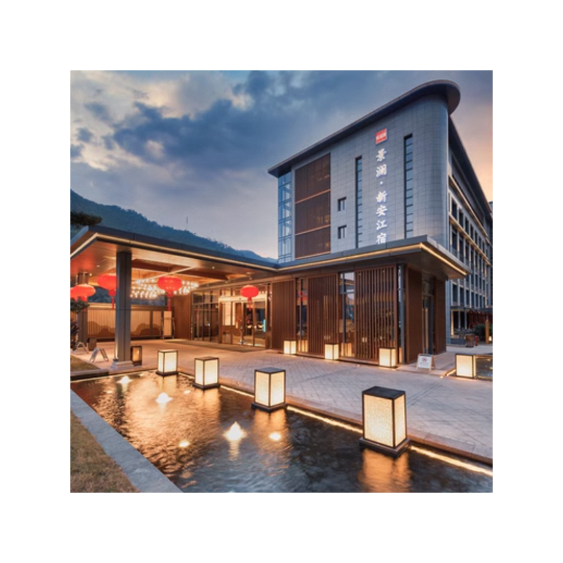 【暑期親子】杭州建德景瀾·新安江宿1-2晚清明、周末不加價套餐