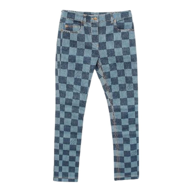 中古LV路易威登裤子レディース棉