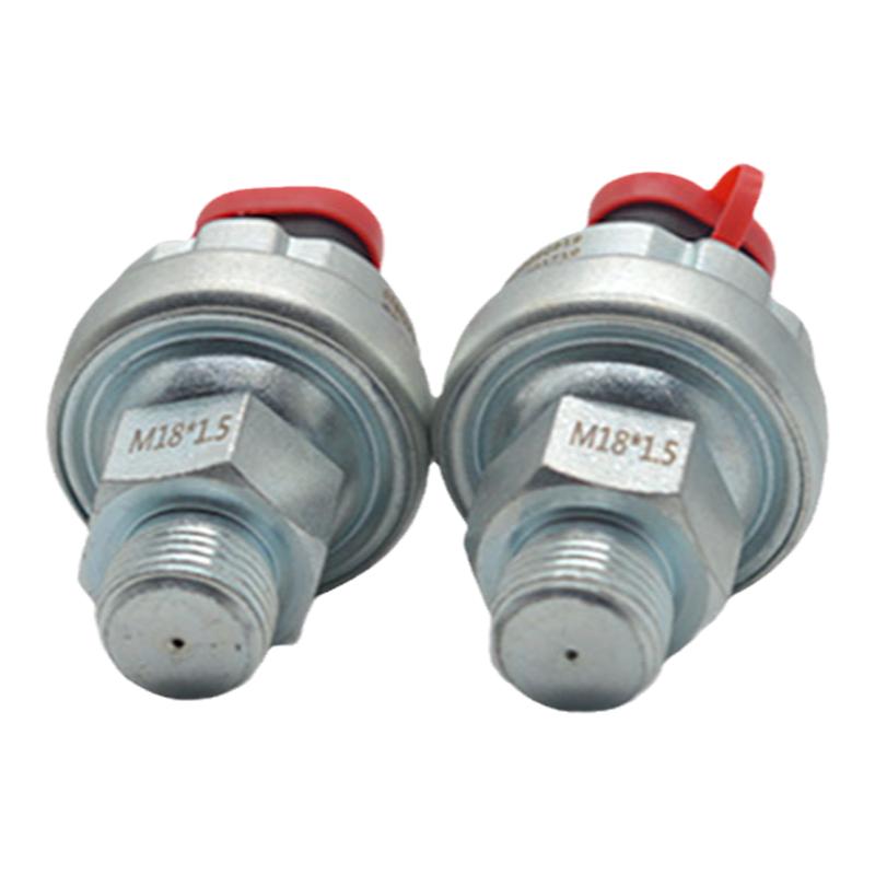 电子式机油压力传感器机油感应塞维柴M18*1.5发动机612600090919