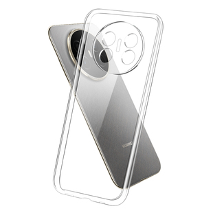 适用华为mate70air手机壳mate60/40pro+透明mate80pro+保护套mare50保时捷mata20x后mt30/10外男RS女十加软壳