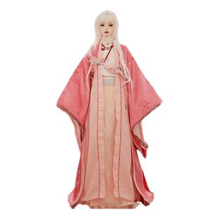 ShugaFairy正版3分bjd男娃sd古风叔娃Peach念桃可动树脂玩偶潮玩