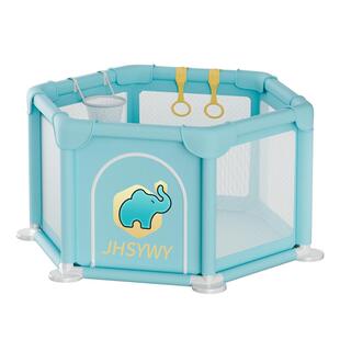 婴儿围栏防护栏儿童客厅室内宝宝地上爬爬垫学步栅栏家用安全护栏