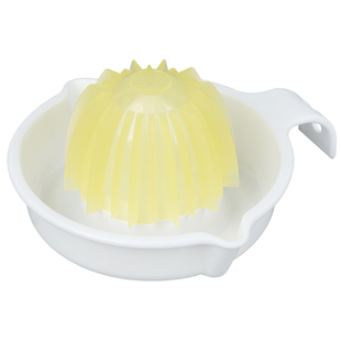 日本进口葡萄柚榨汁器家用橙子柠檬手动榨汁渣分离挤压器榨汁专用