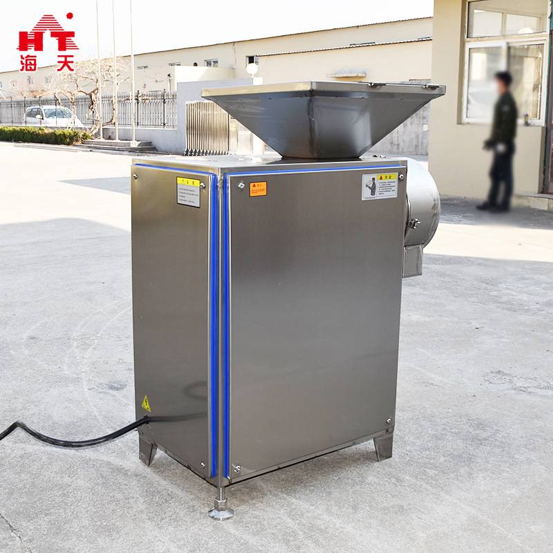 骨泥机牛骨头骨泥磨虾酱花生芝麻酱豆沙研磨设备鸡架鸭架骨泥机