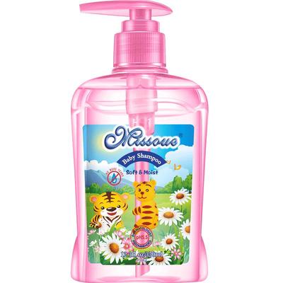 蜜语进口3-15岁儿童洗发水中大童