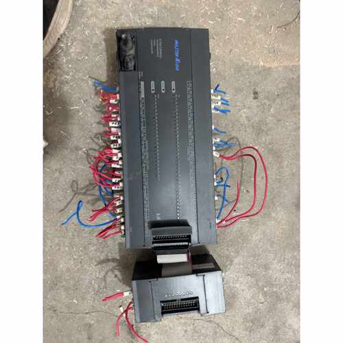 询价下单LS产电PLC主机K7M-DR60U，带扩展模块G7E-RY