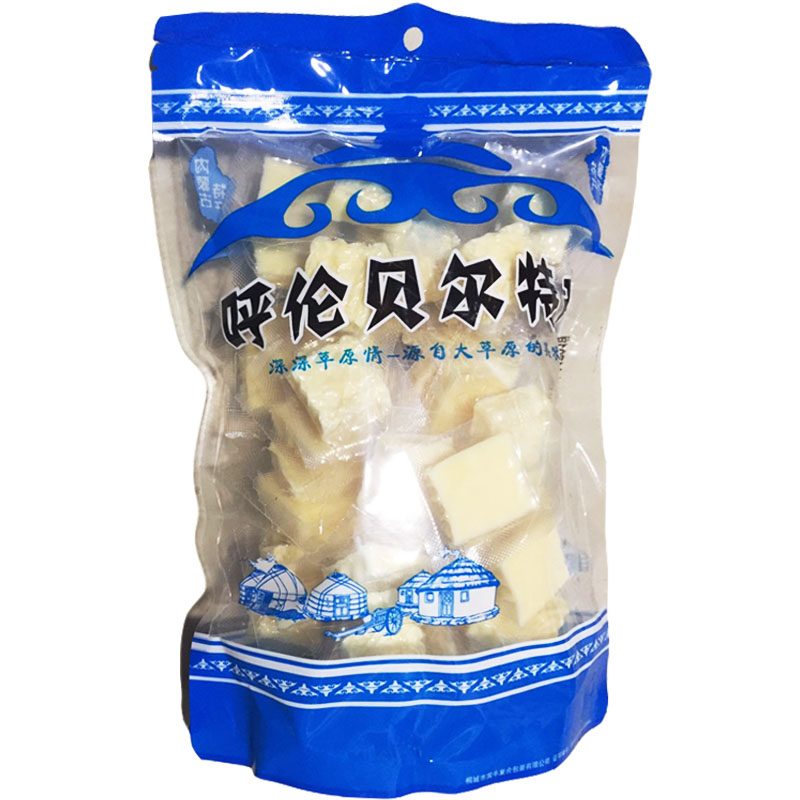 原味内蒙古呼伦贝尔手工奶酪软糯
