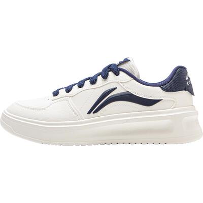 李宁元霄男子革面休闲鞋运动鞋