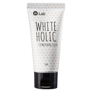 wlab素颜霜妆前打底乳女W. Lab持久隔离霜裸妆亮白懒人霜遮瑕自然