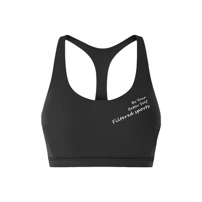 品牌特惠Filtered拳击文胸