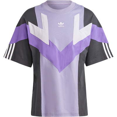 Adidas/阿迪达斯正品REKIVE TEE三叶草男子运动短袖T恤IC6013