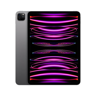 【自营】【全新官翻海外版】Apple/苹果 满血AI iPad Pro 2022年款 M2芯片 12.9英寸平板电脑