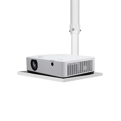 家用投影仪伸缩吊装托盘金属支架