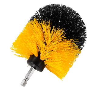 电动清洁刷家用多功能厨房浴室地毯刷瓷砖抛光清洗刷通用电钻刷头