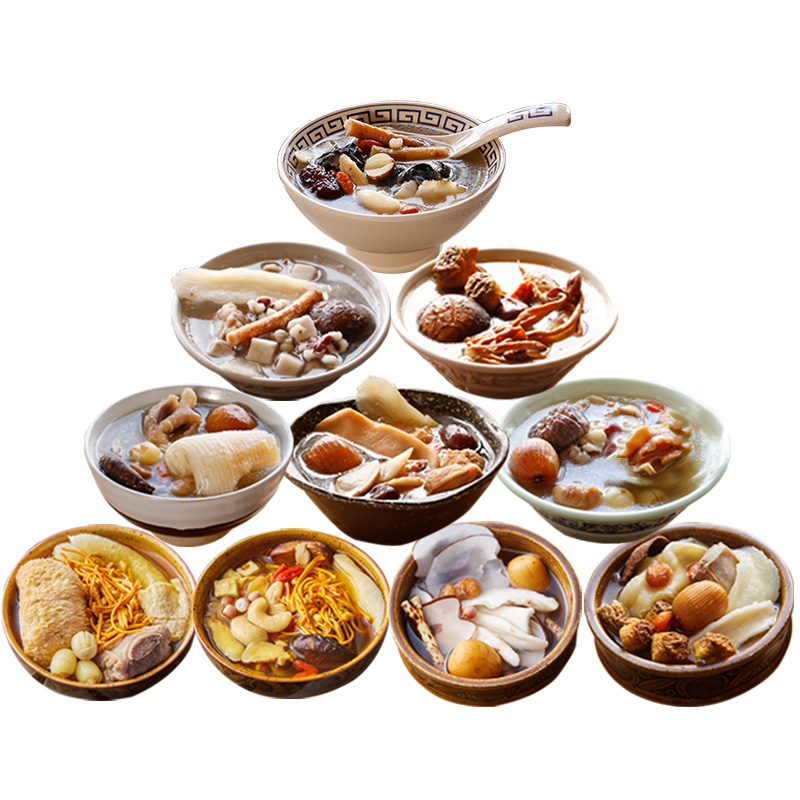 月子营养滋补药膳煲汤材料包