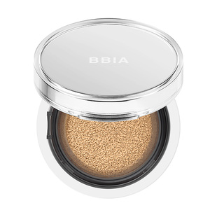 BBIA碧娥水润气垫15g+替换装15g+气垫小样4g套组滋润 SPF40PA+++