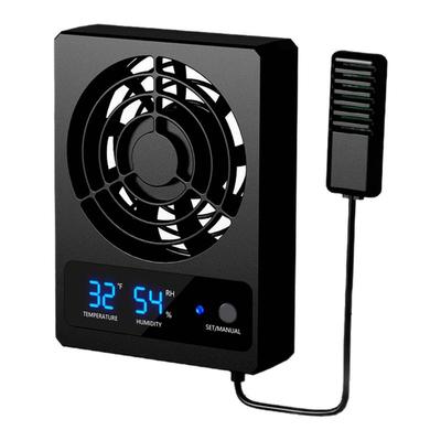 诺摩温湿度感应风扇自由舒服
