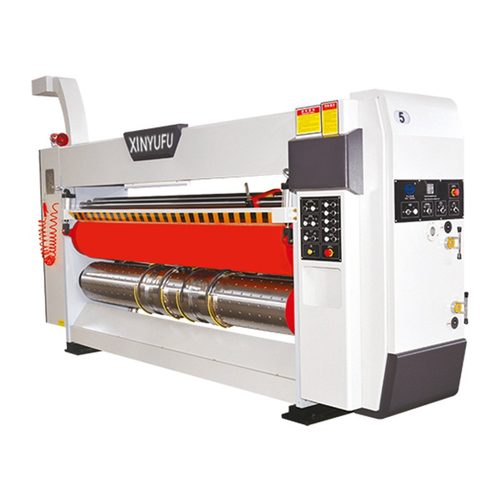 厂家供应高速印刷开槽模切机纸箱印刷模切开槽一体机全自动模切机