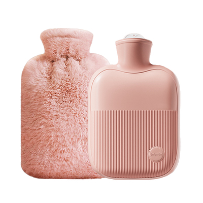 热销1000W+】毛绒热水袋保暖12h
