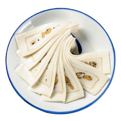 湖北恩施女儿城建始桃片糕云片糕