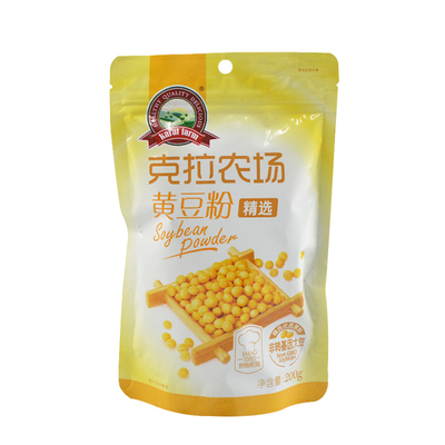 克拉农场黄豆粉汤圆盒子驴打滚