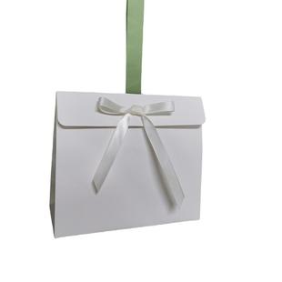 伴手礼包装袋小礼盒定制logo时尚手提袋通用美妆开业礼物商务活动