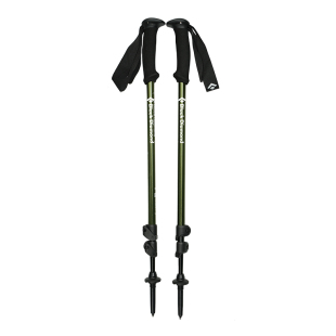 blackdiamond黑钻登山杖伸缩手杖专业户外徒步拐杖爬山装备112551