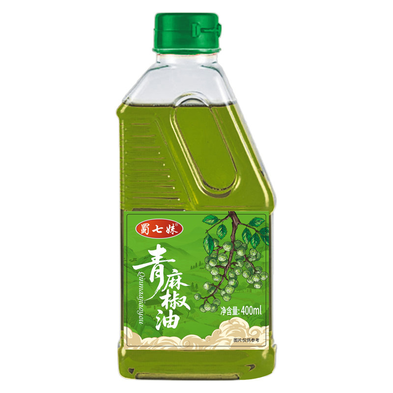 正宗四川汉源特麻青花椒醇麻清香花椒油/藤椒油