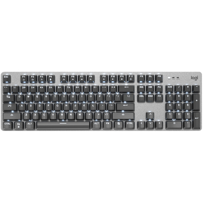罗技K845有线机械键盘商用版