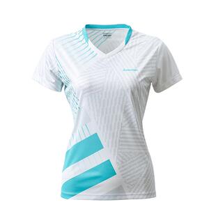 kawasaki川崎 新款羽毛球服男女运动短袖T恤速干透气【断码清仓】