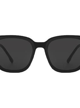 太阳眼镜潮女开车偏光显脸小抖音